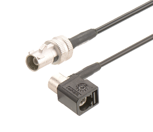 FAKRA線(xiàn)束-防水型直角